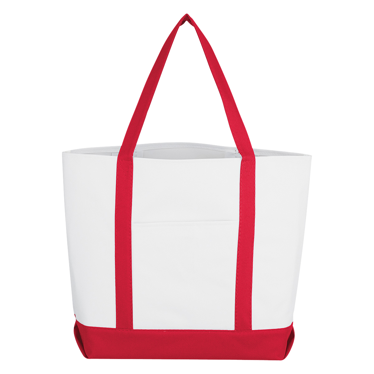 Picture of Pocket Shopper Tote Bag