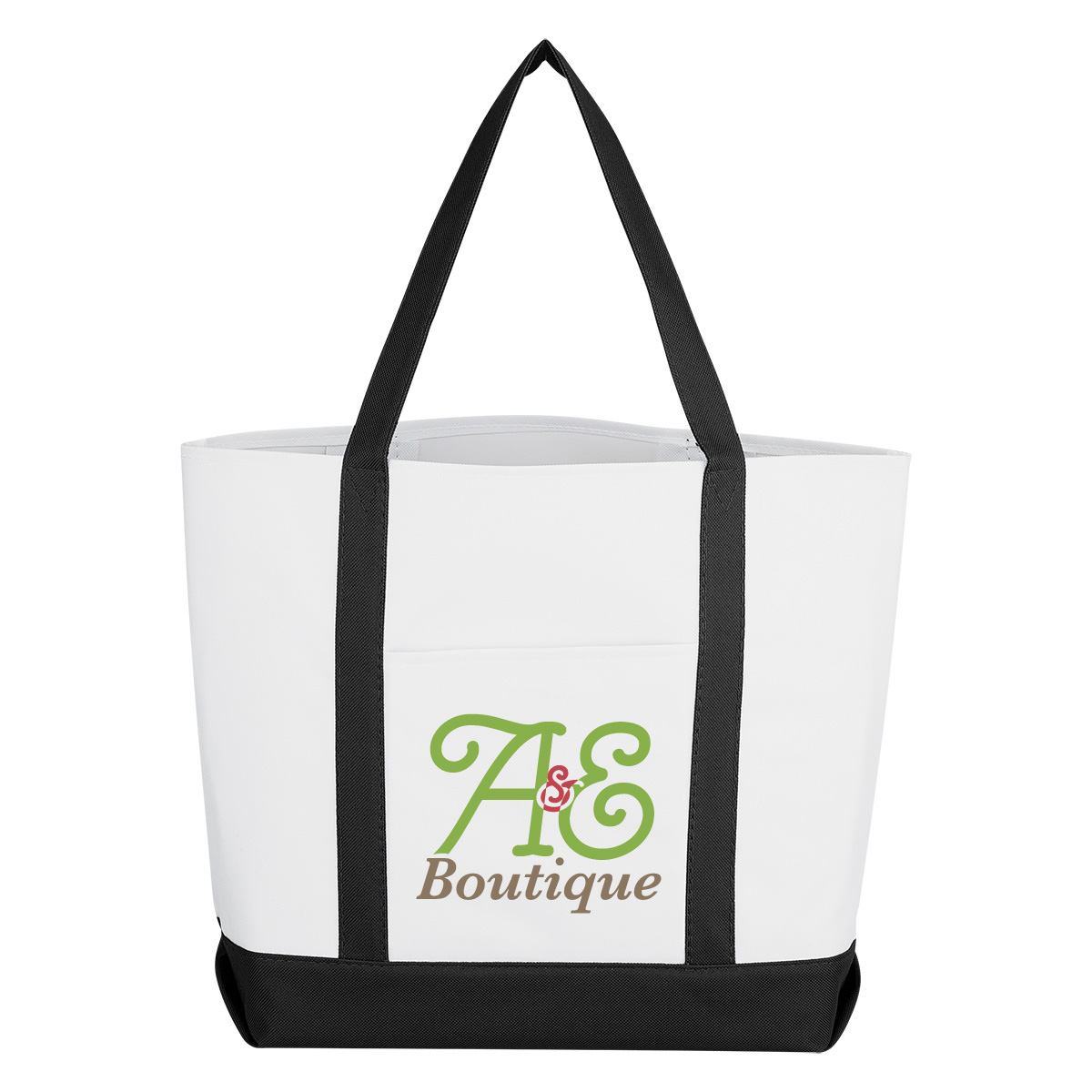 Picture of Pocket Shopper Tote Bag