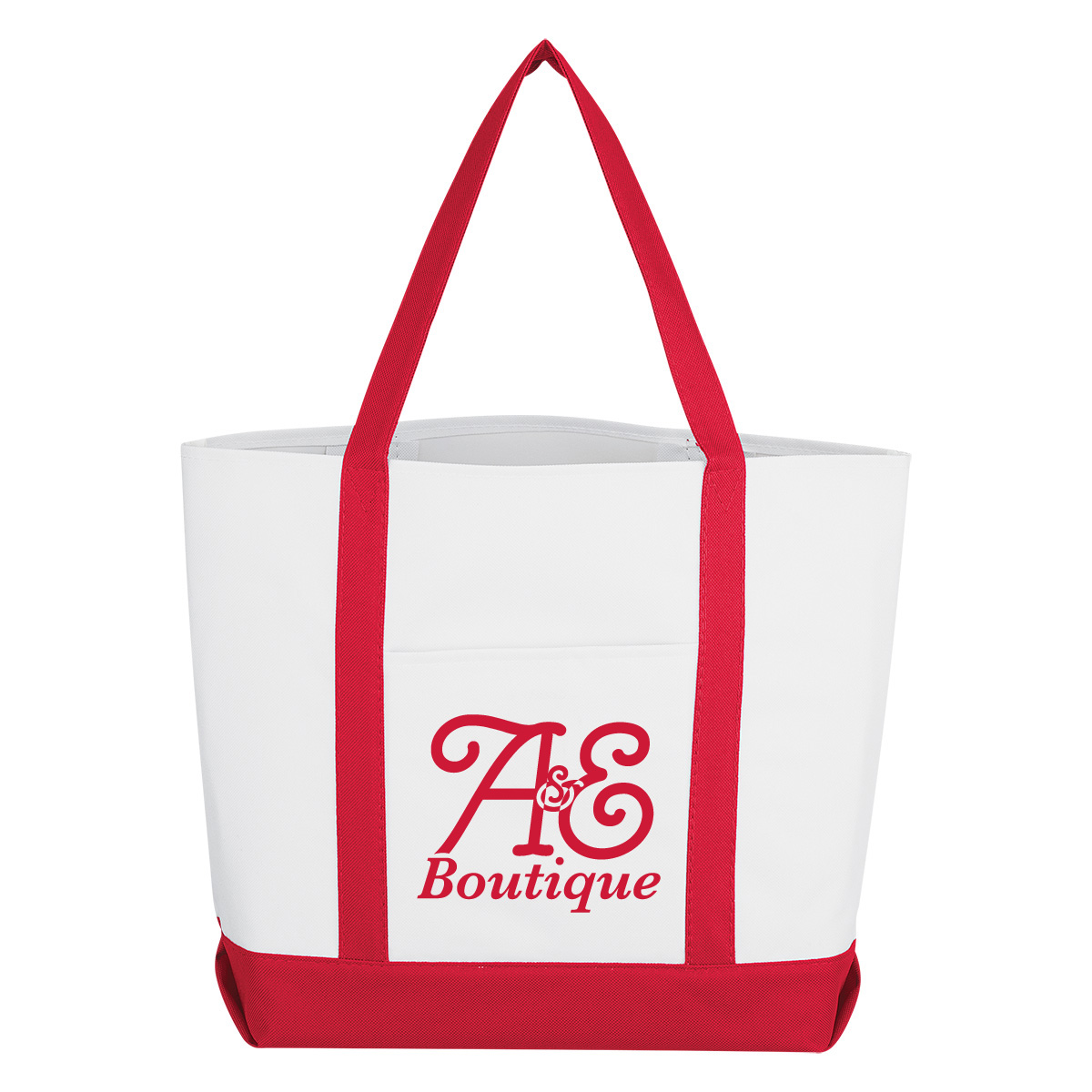 Picture of Pocket Shopper Tote Bag