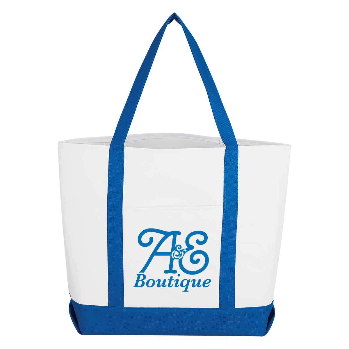 Picture of Pocket Shopper Tote Bag