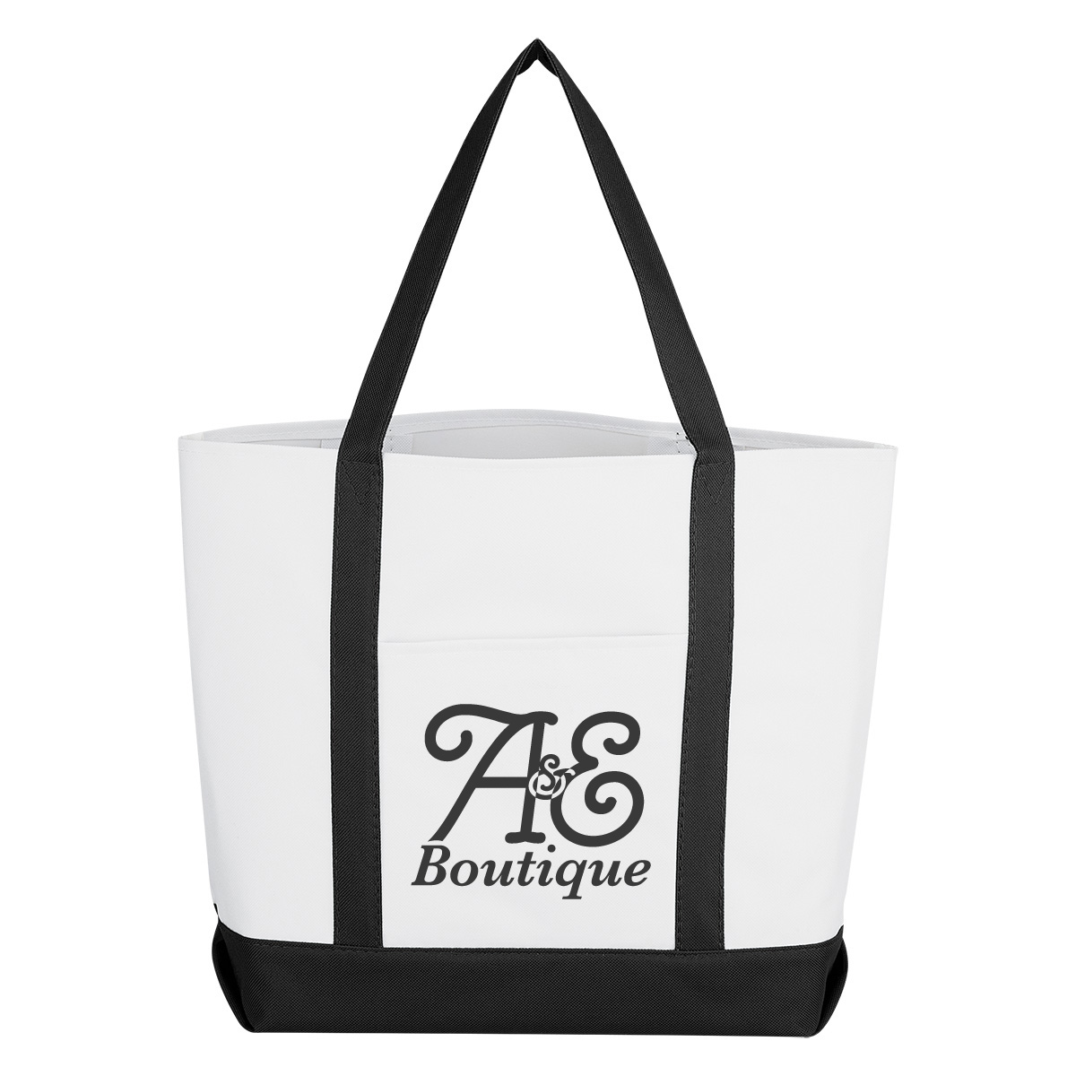 Picture of Pocket Shopper Tote Bag