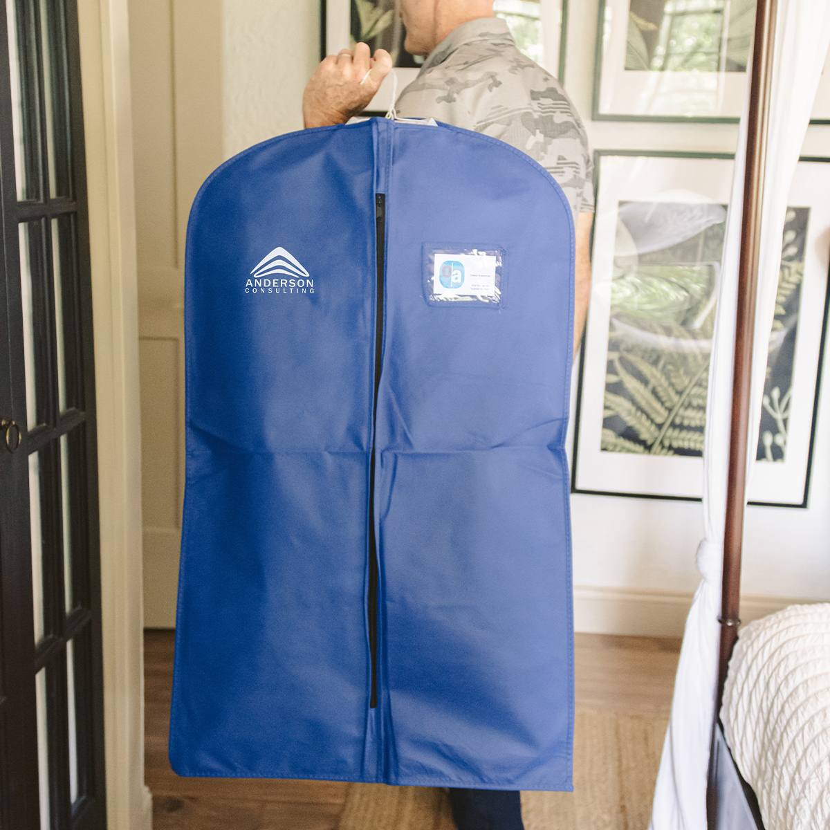 Picture of Non-woven Garment Bag