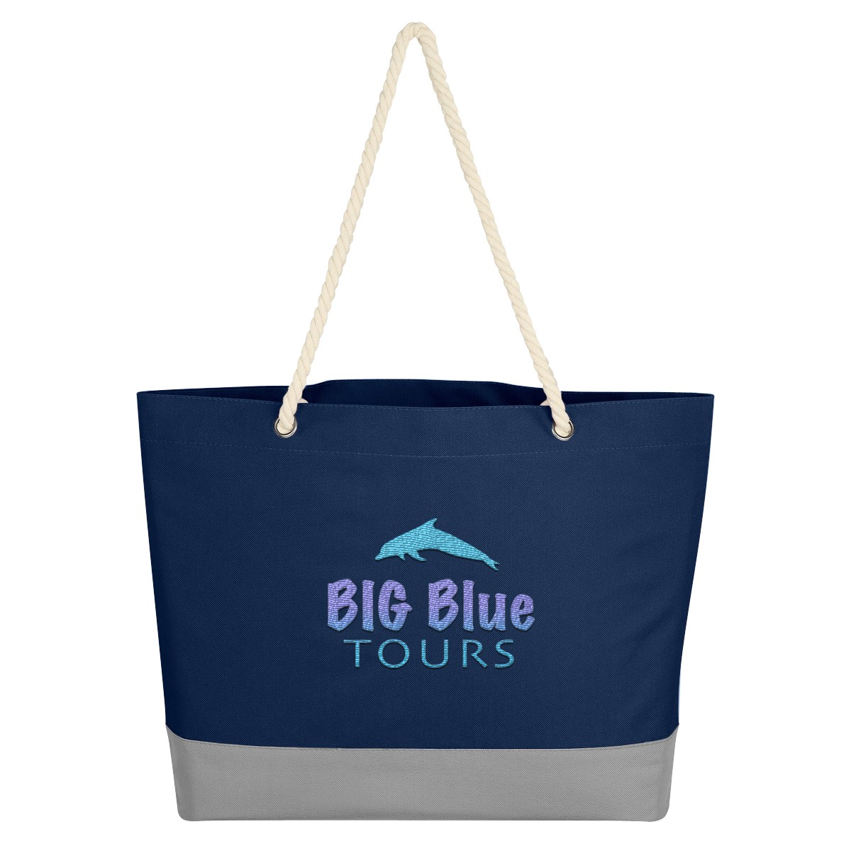 Picture of Boca Tote Bag With Rope Handles