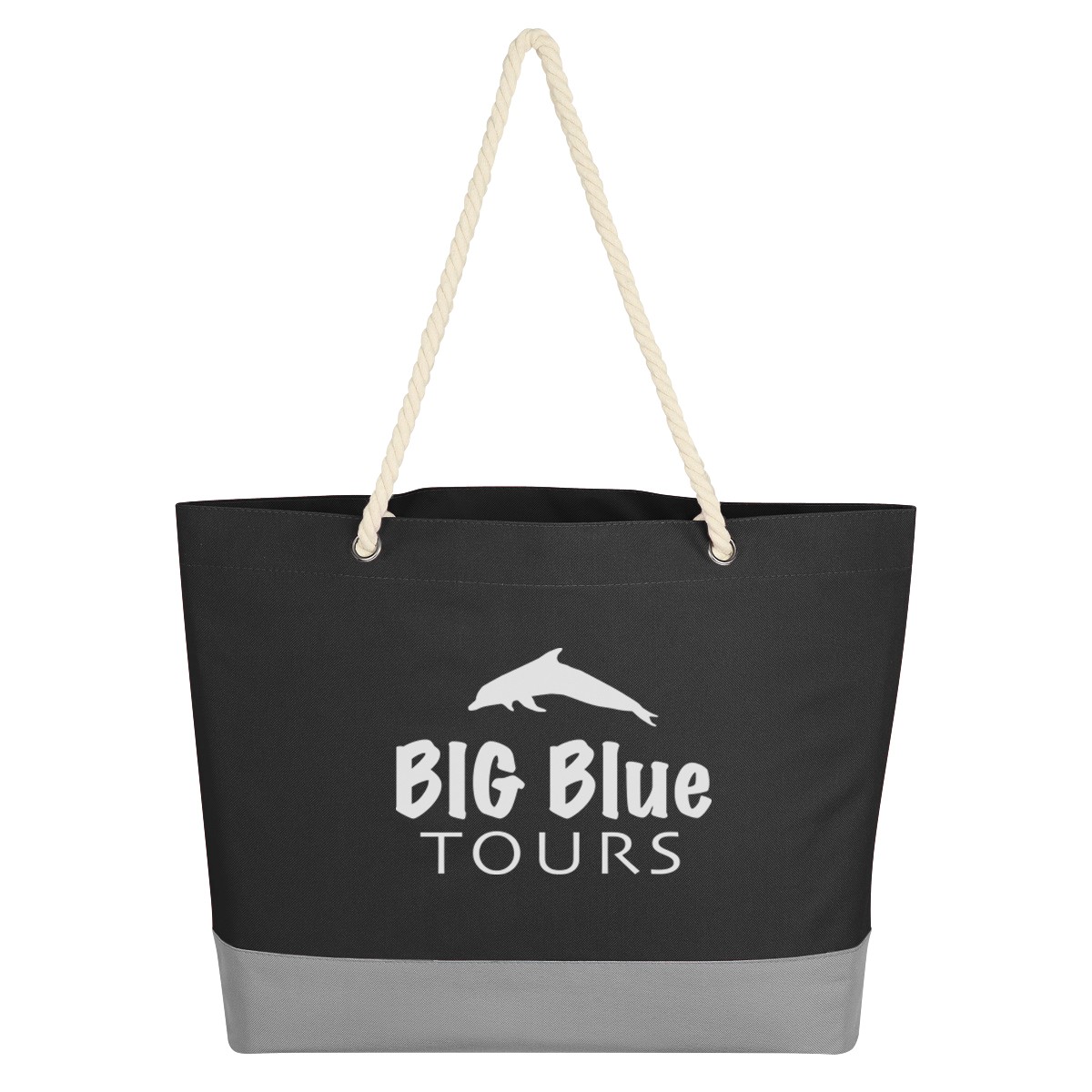 Picture of Boca Tote Bag With Rope Handles