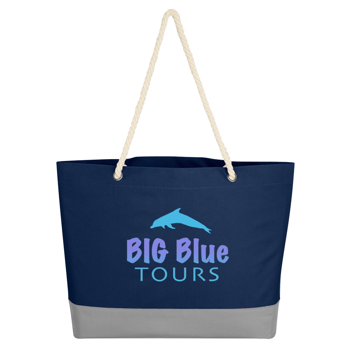 Picture of Boca Tote Bag With Rope Handles