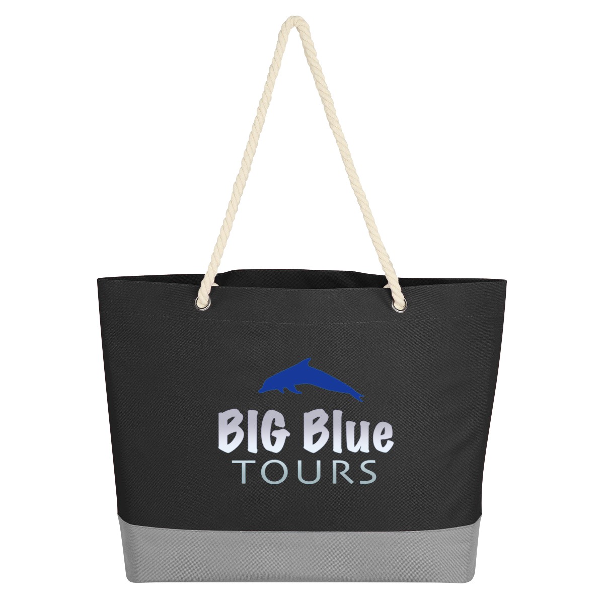 Picture of Boca Tote Bag With Rope Handles