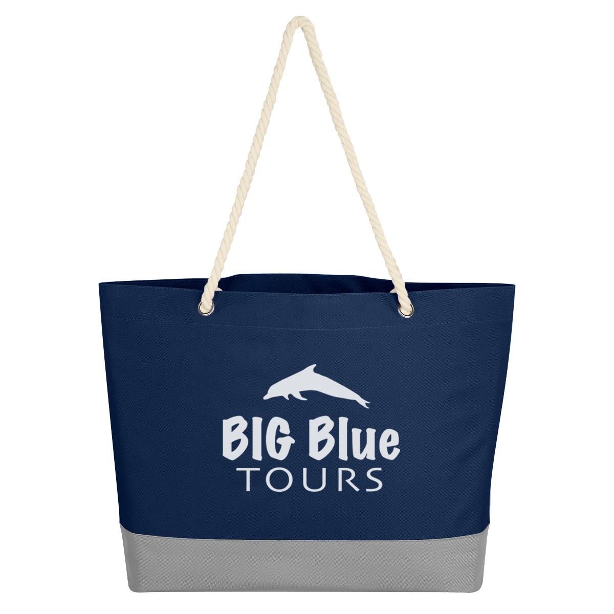 Picture of Boca Tote Bag With Rope Handles