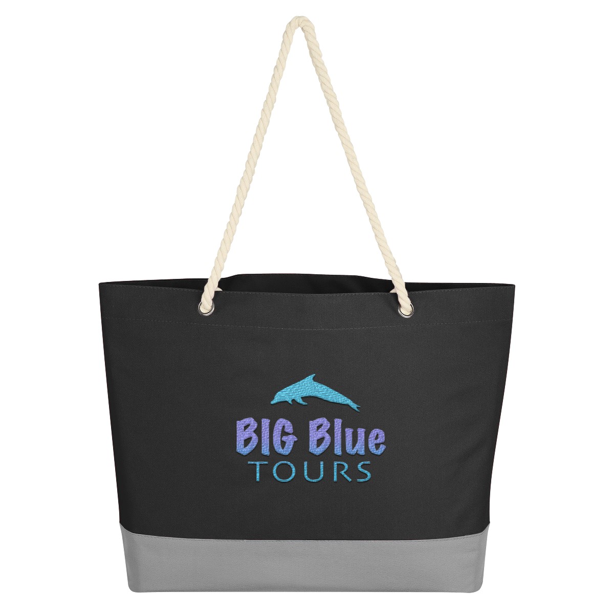 Picture of Boca Tote Bag With Rope Handles