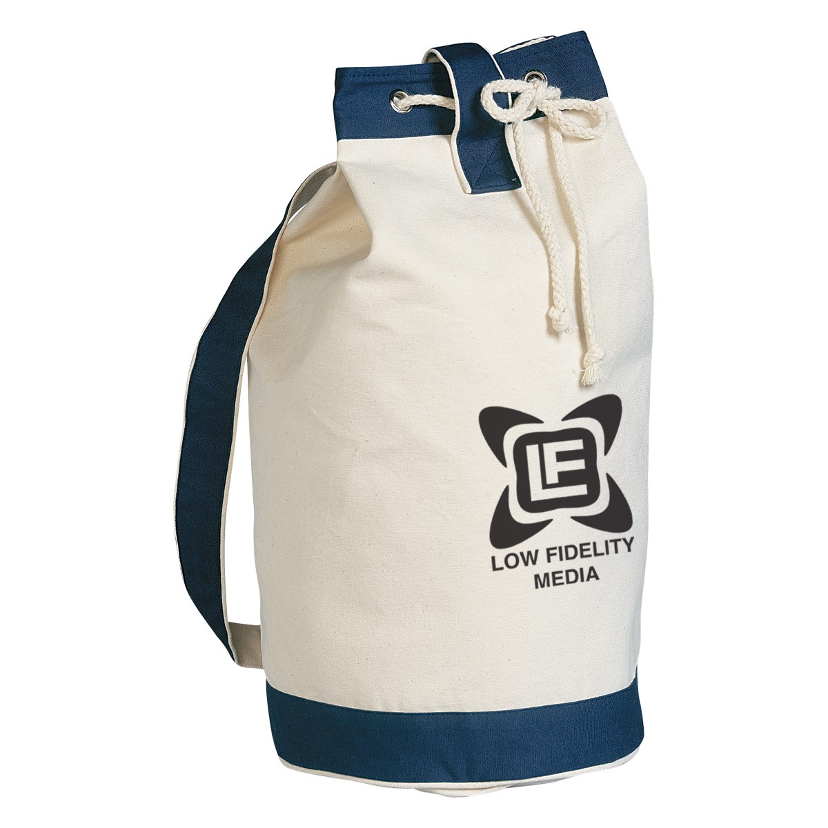 Picture of Schooner Cotton Canvas Tote Bag