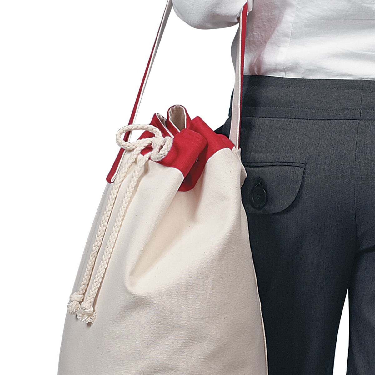 Picture of Schooner Cotton Canvas Tote Bag