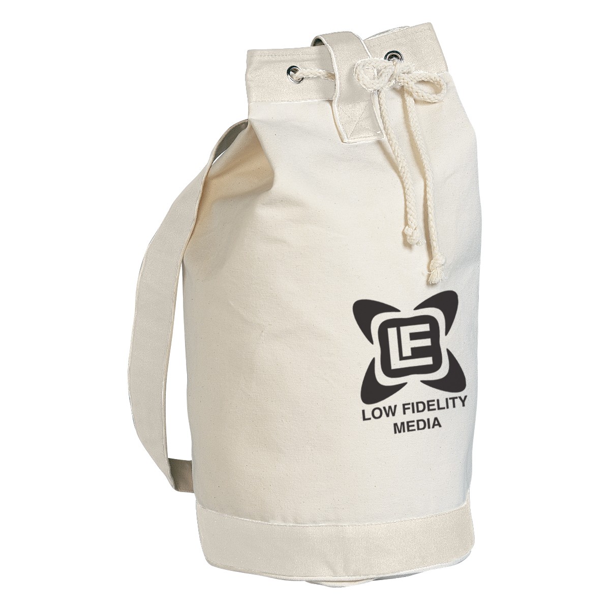 Picture of Schooner Cotton Canvas Tote Bag