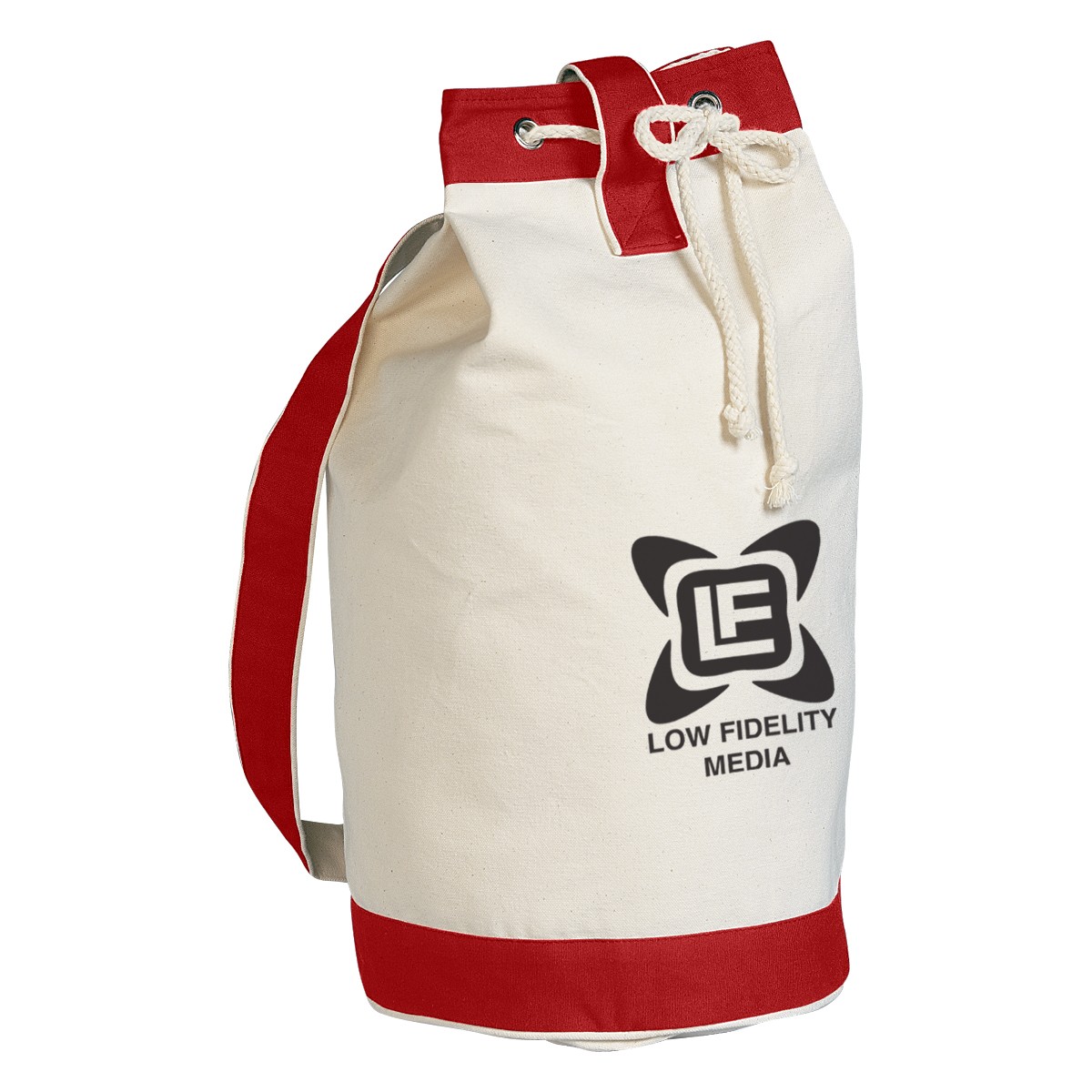 Picture of Schooner Cotton Canvas Tote Bag