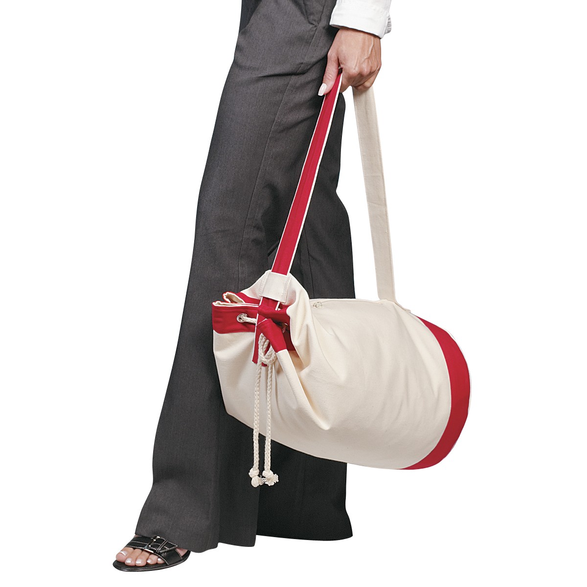 Picture of Schooner Cotton Canvas Tote Bag