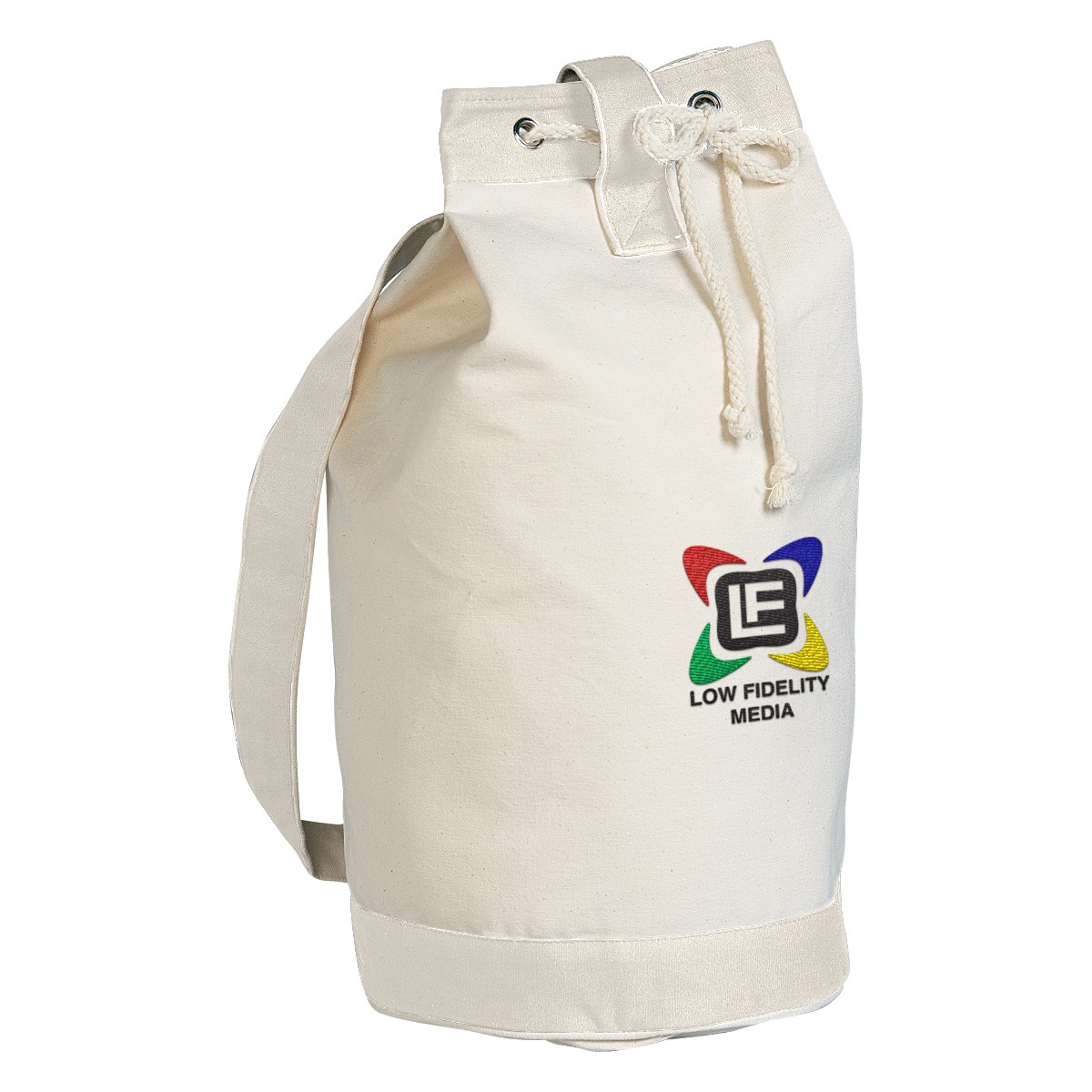 Picture of Schooner Cotton Canvas Tote Bag