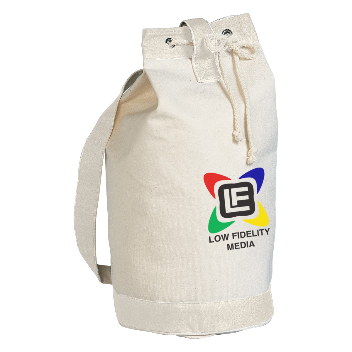 Picture of Schooner Cotton Canvas Tote Bag