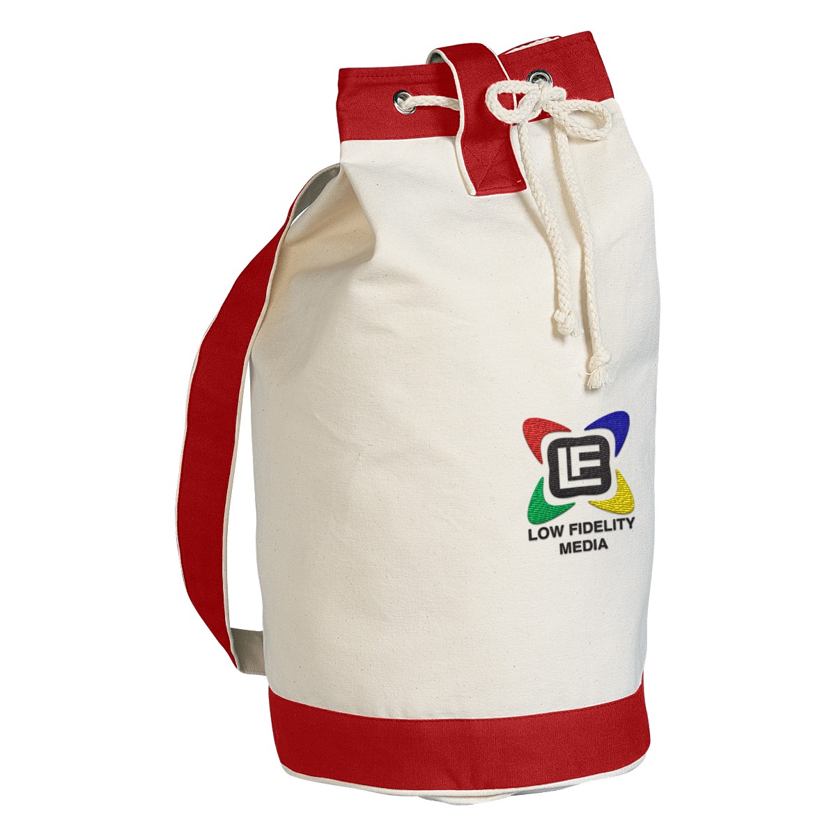 Picture of Schooner Cotton Canvas Tote Bag