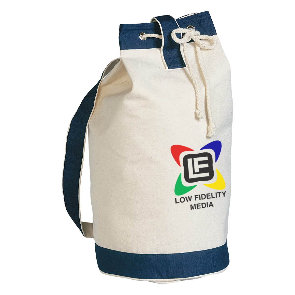 Picture of Schooner Cotton Canvas Tote Bag