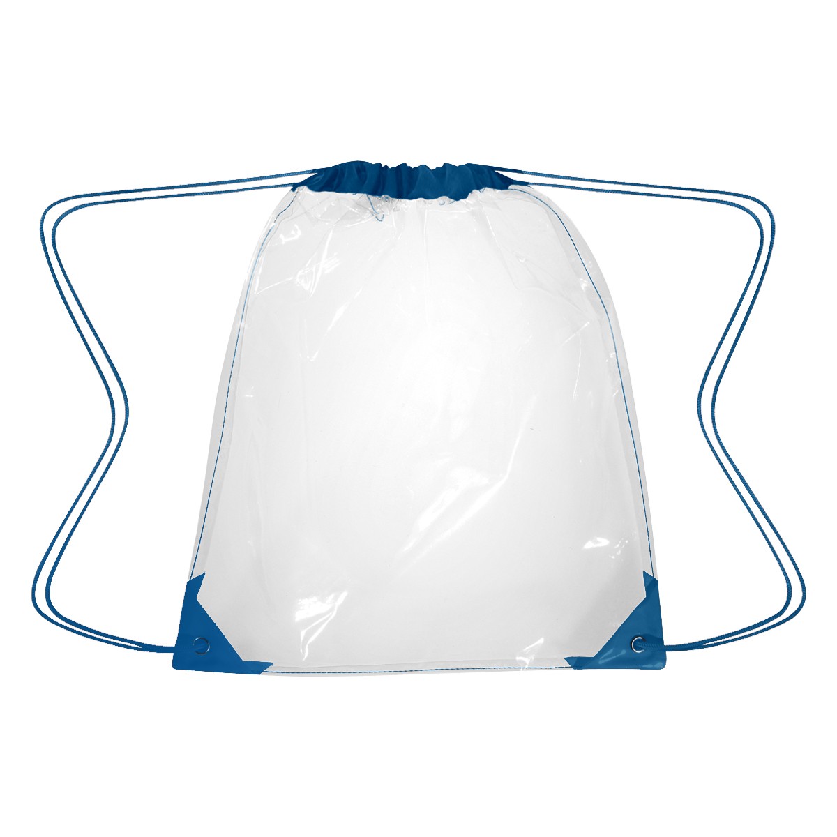 Picture of Clear Eva Drawstring Backpack