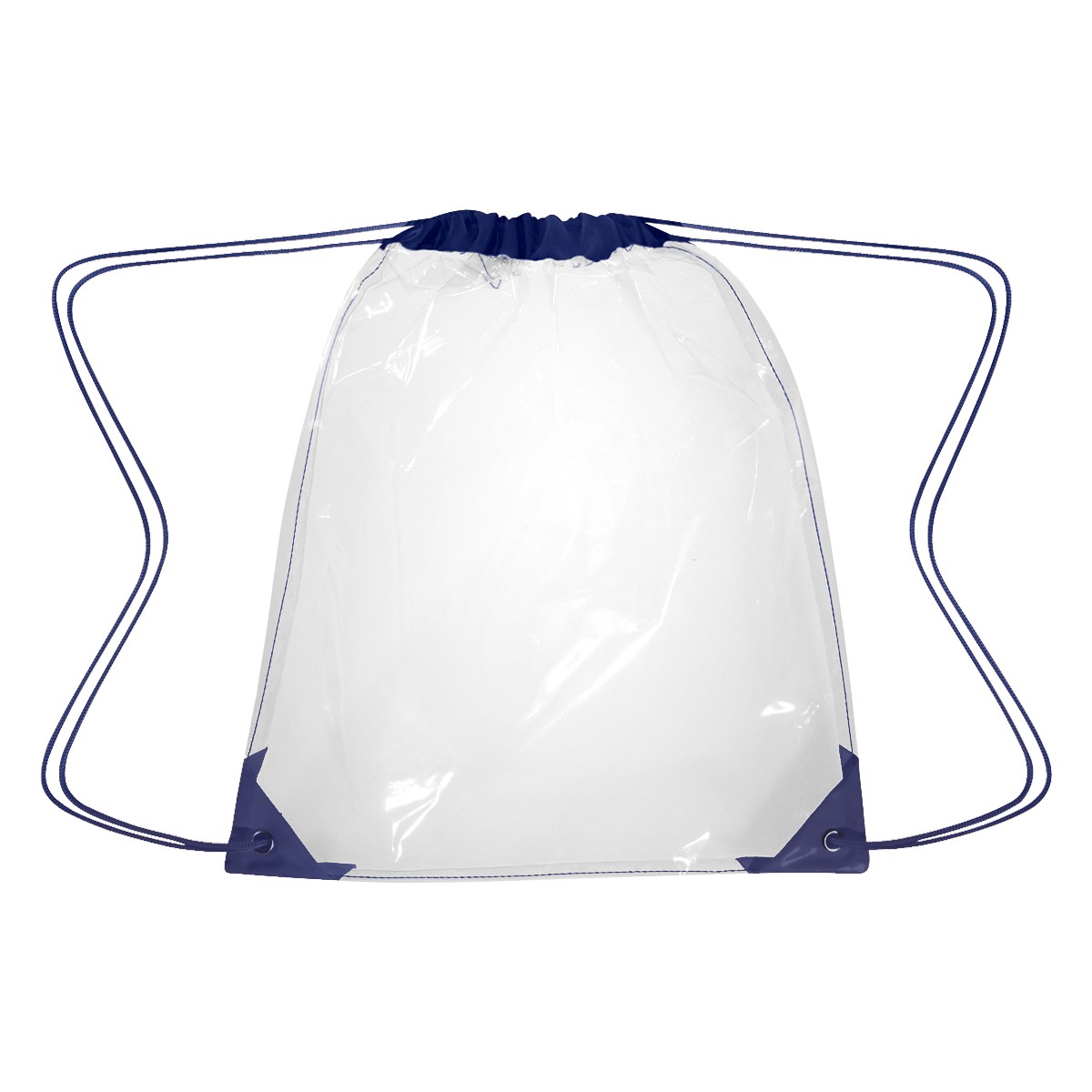 Picture of Clear Eva Drawstring Backpack