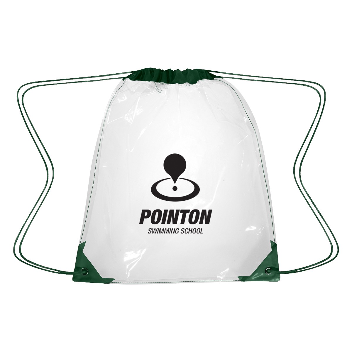 Picture of Clear Eva Drawstring Backpack