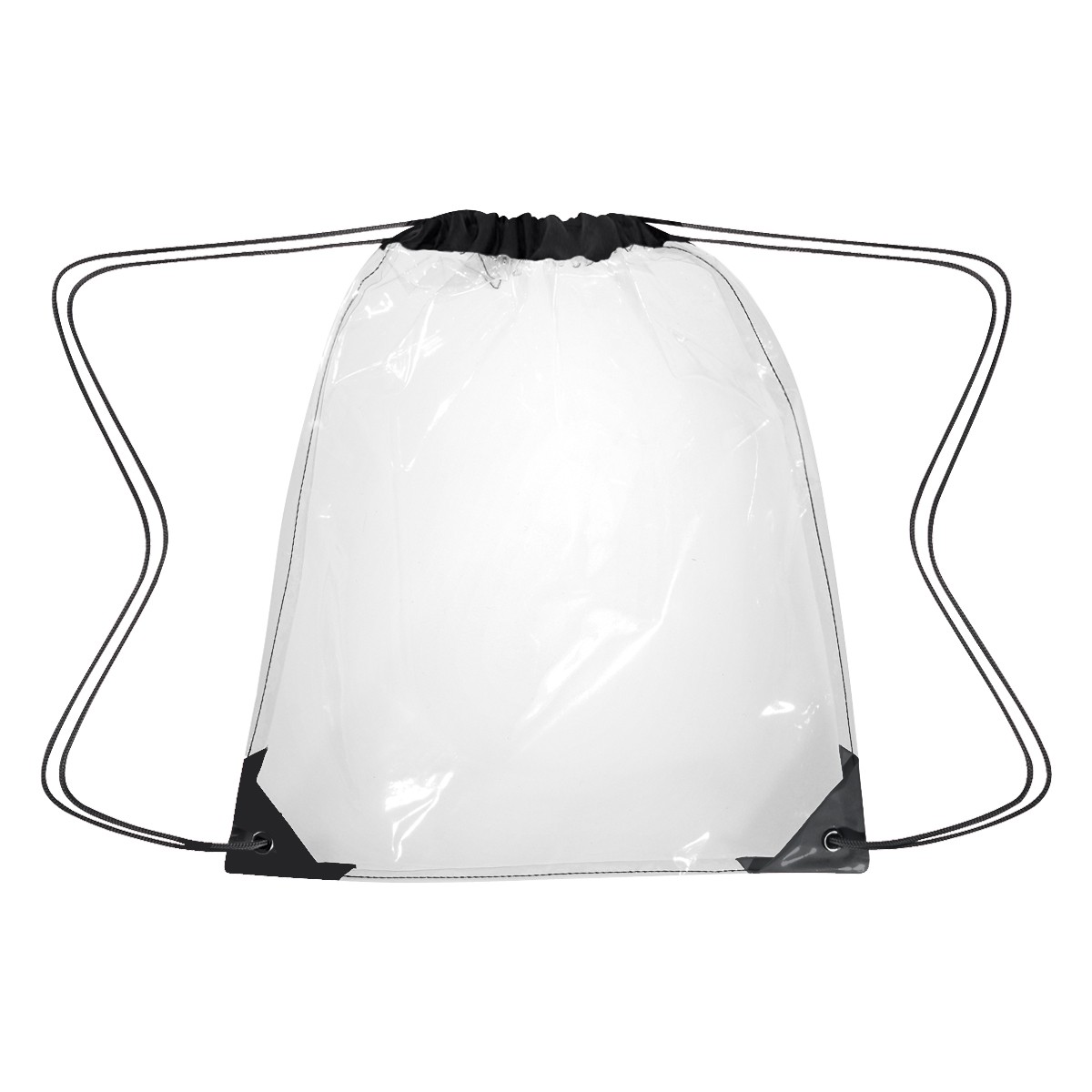Picture of Clear Eva Drawstring Backpack