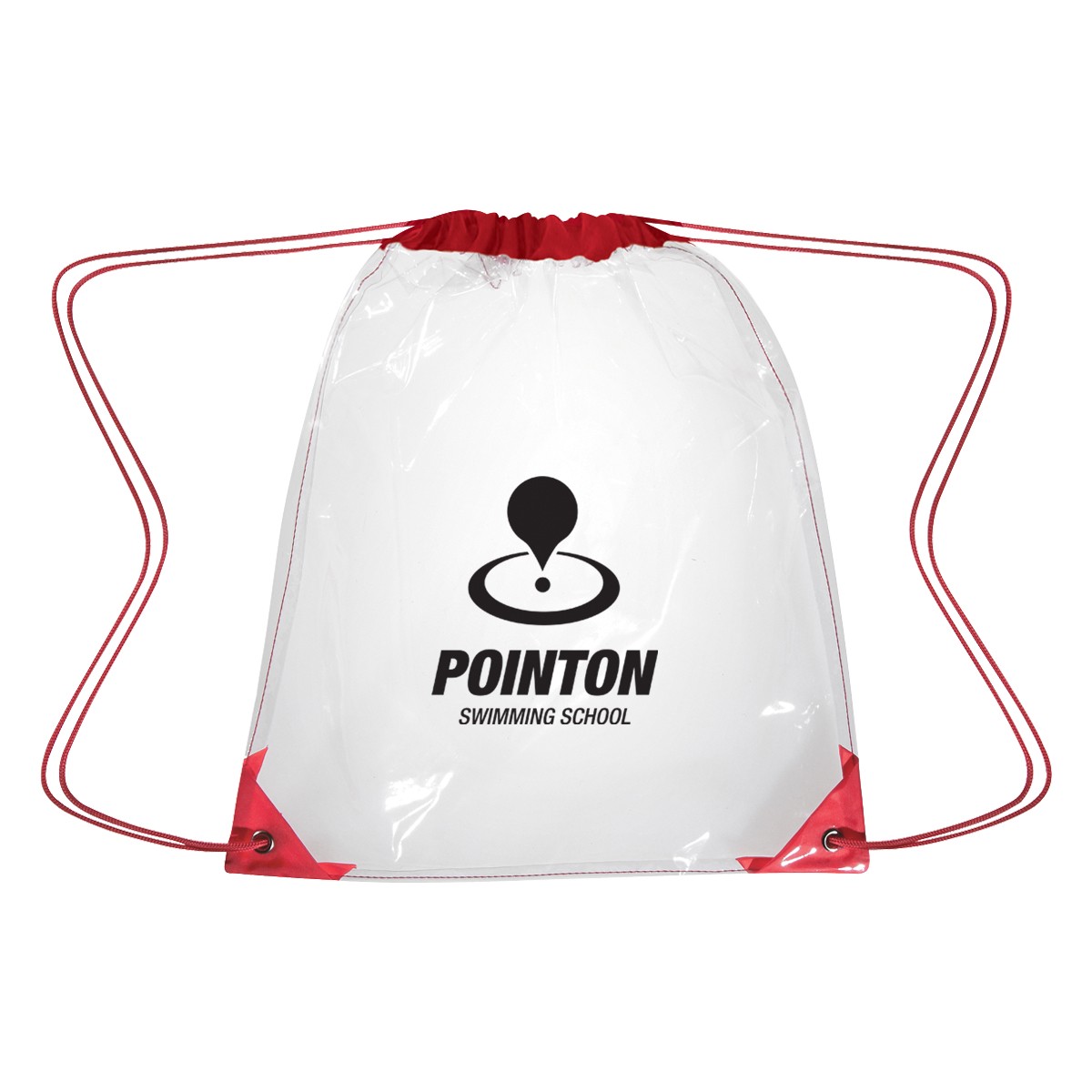 Picture of Clear Eva Drawstring Backpack