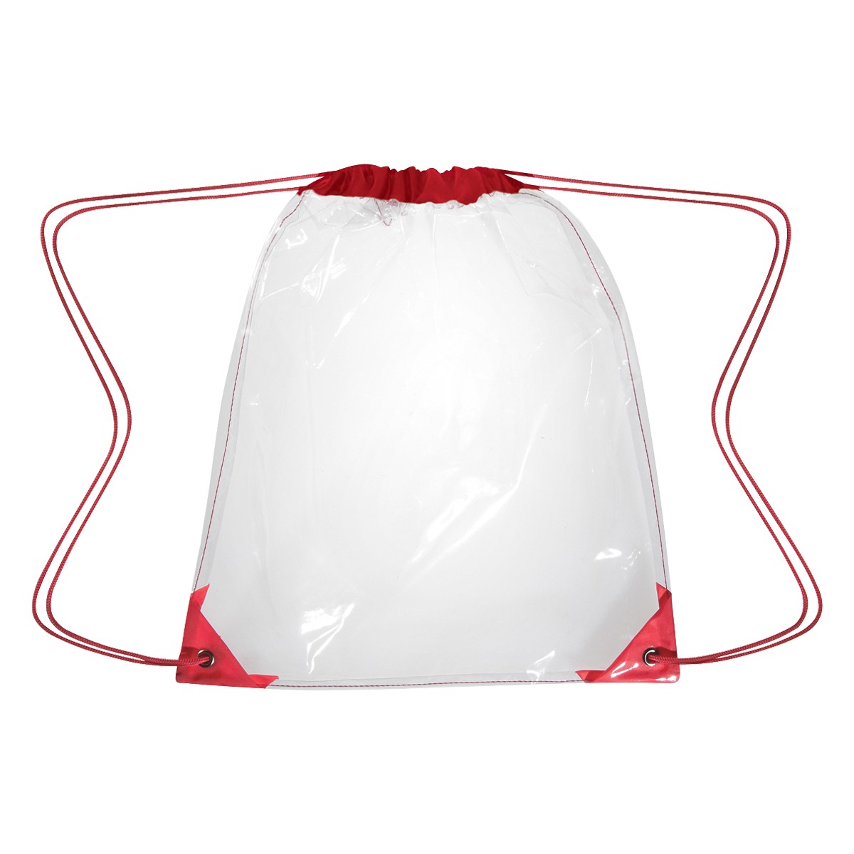 Picture of Clear Eva Drawstring Backpack