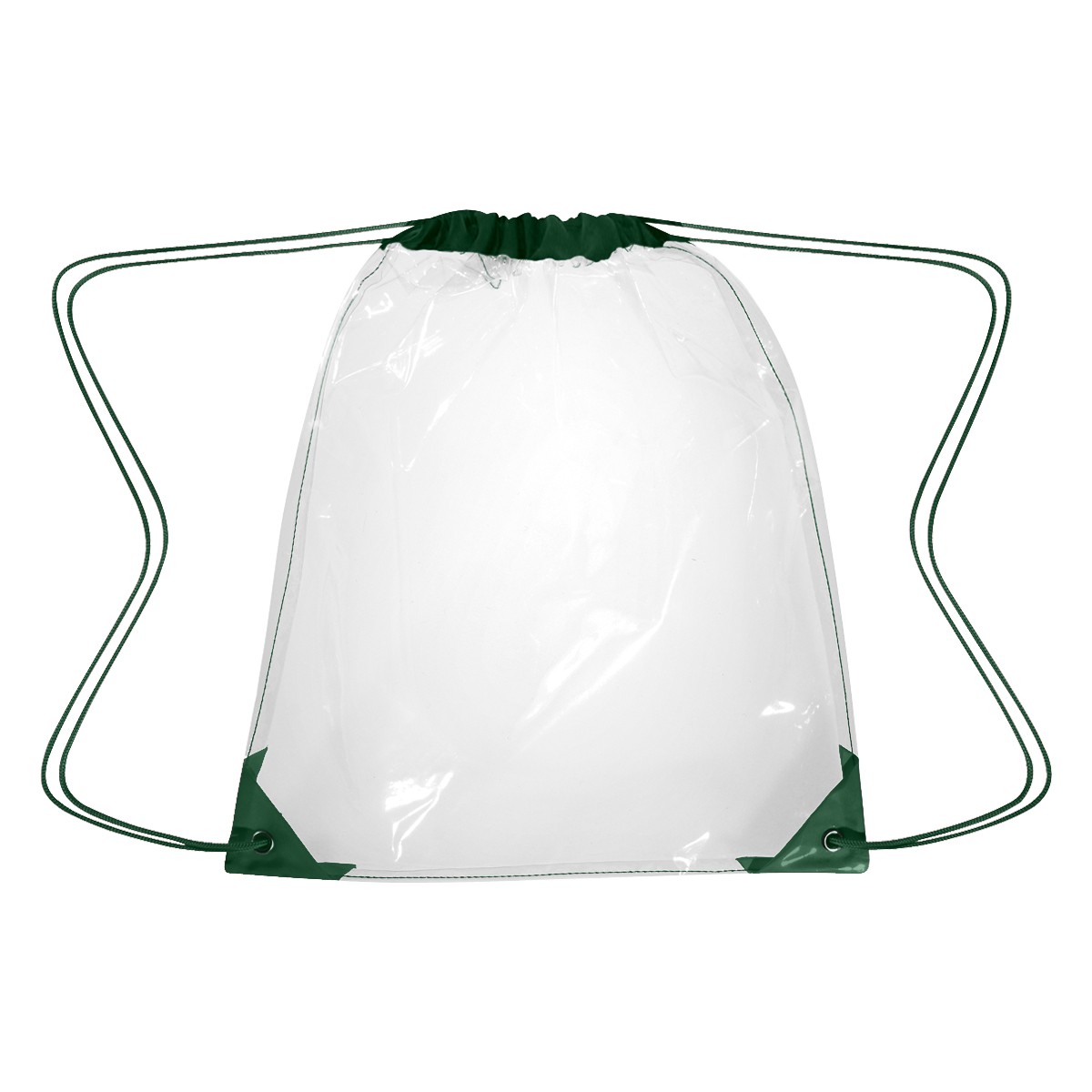 Picture of Clear Eva Drawstring Backpack