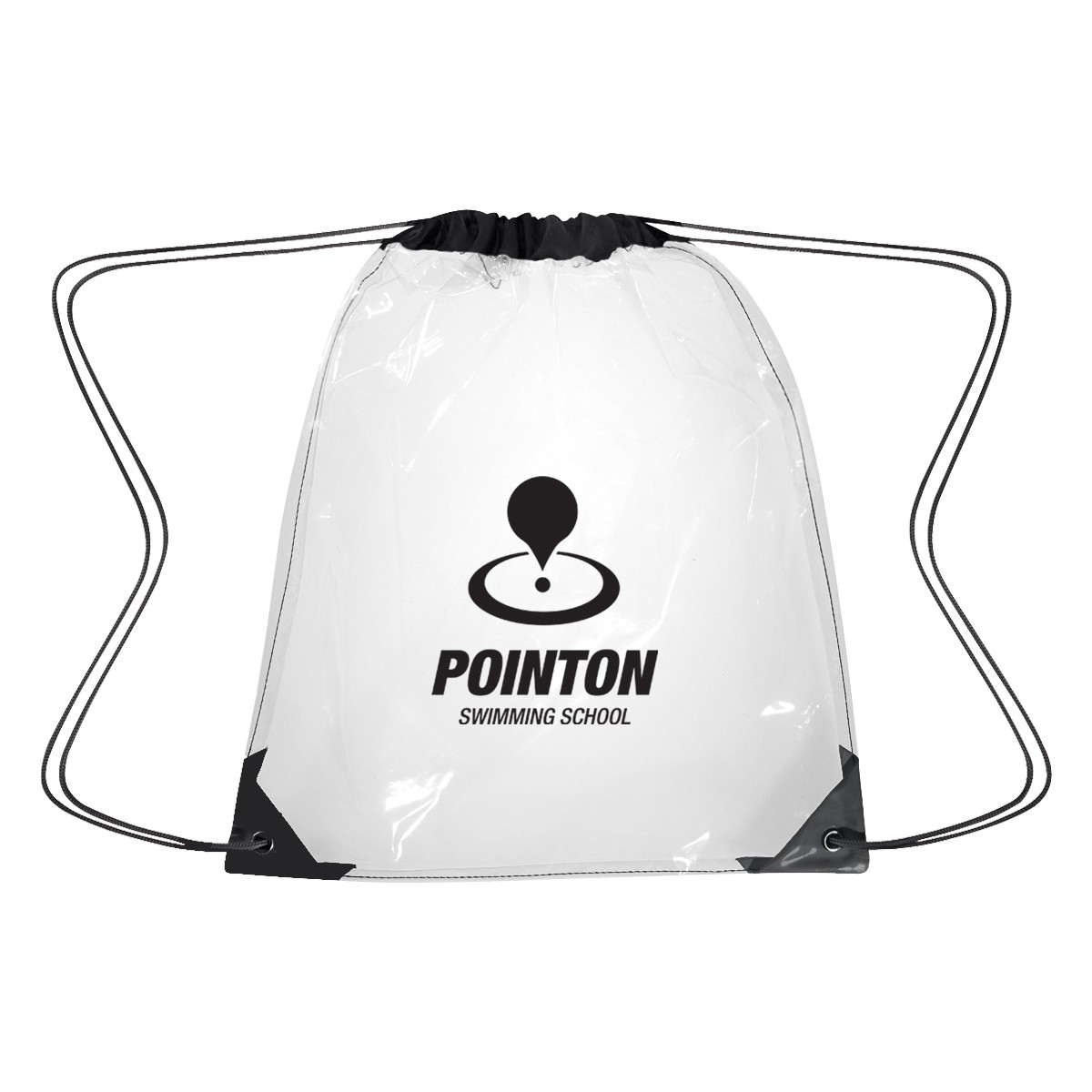 Picture of Clear Eva Drawstring Backpack