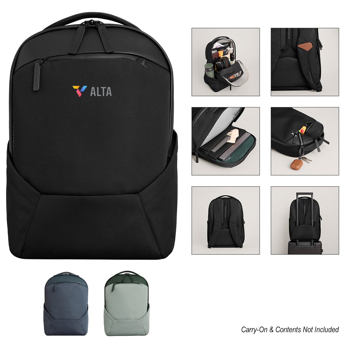 Picture of Troubadour Apex Backpack 4.0