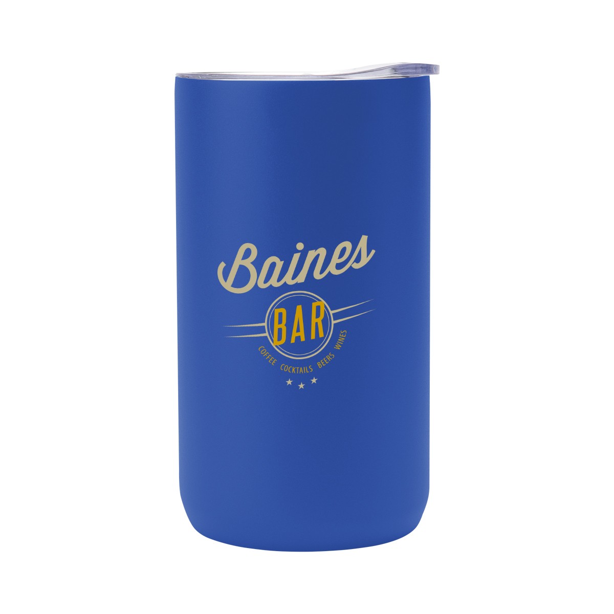 Picture of 12 Oz. 4-in-1 Double Walled Can Cooler