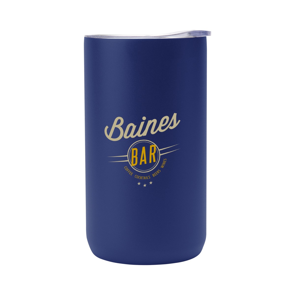 Picture of 12 Oz. 4-in-1 Double Walled Can Cooler