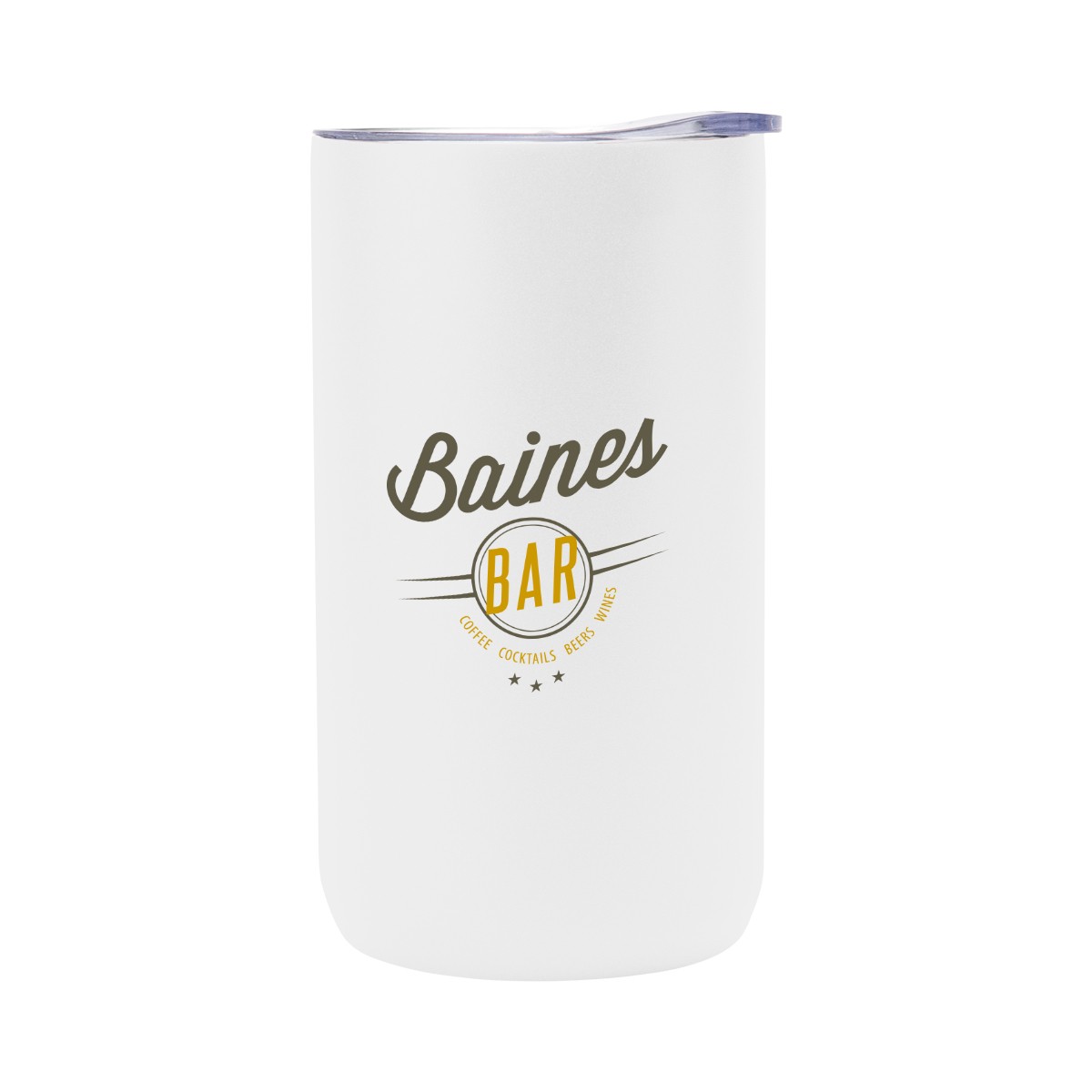 Picture of 12 Oz. 4-in-1 Double Walled Can Cooler