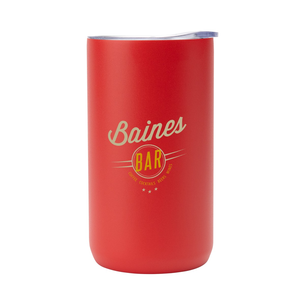 Picture of 12 Oz. 4-in-1 Double Walled Can Cooler