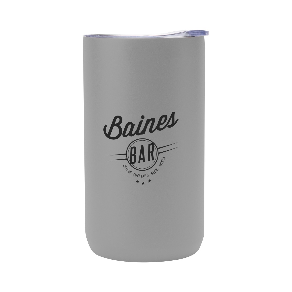 Picture of 12 Oz. 4-in-1 Double Walled Can Cooler