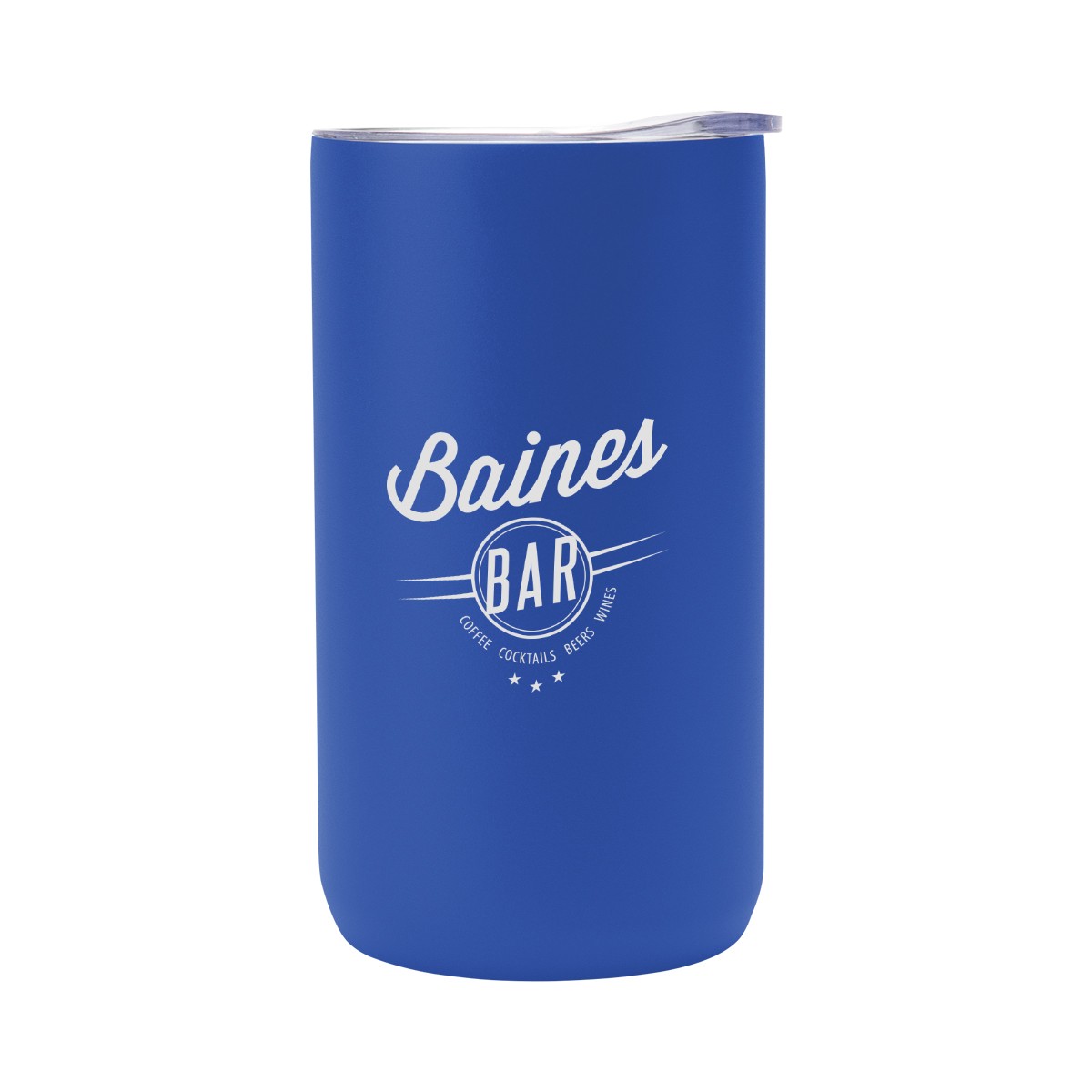 Picture of 12 Oz. 4-in-1 Double Walled Can Cooler