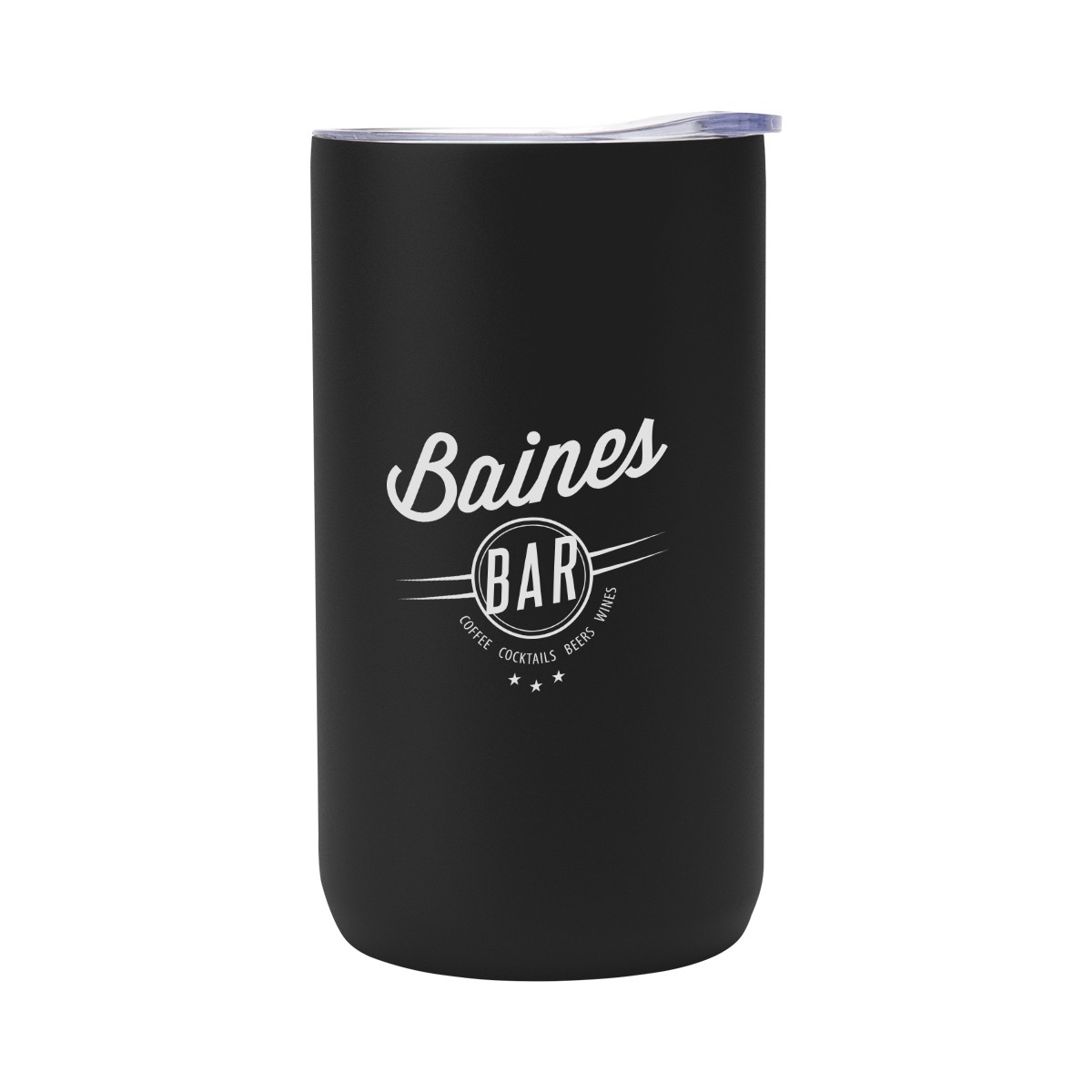 Picture of 12 Oz. 4-in-1 Double Walled Can Cooler