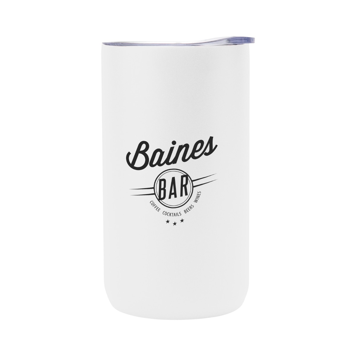 Picture of 12 Oz. 4-in-1 Double Walled Can Cooler