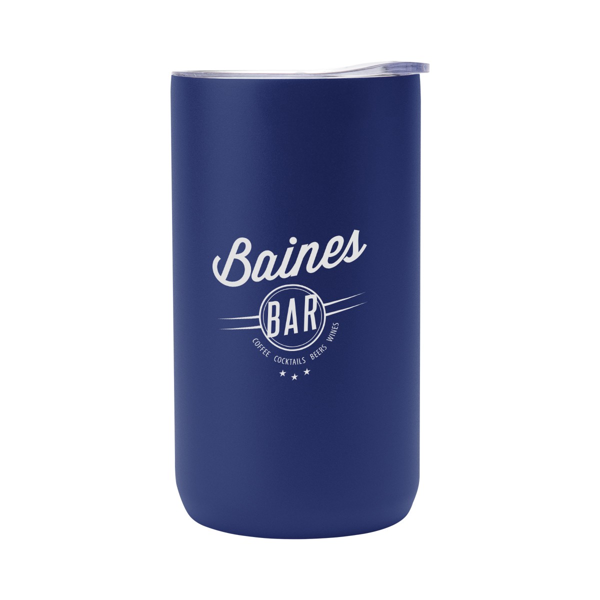 Picture of 12 Oz. 4-in-1 Double Walled Can Cooler