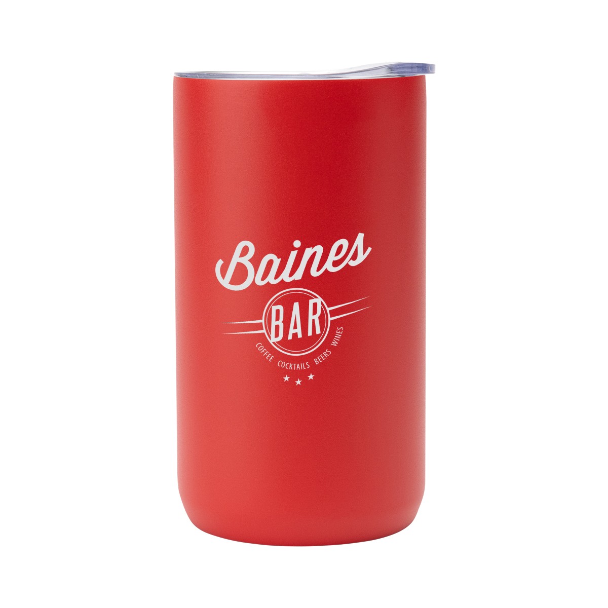 Picture of 12 Oz. 4-in-1 Double Walled Can Cooler