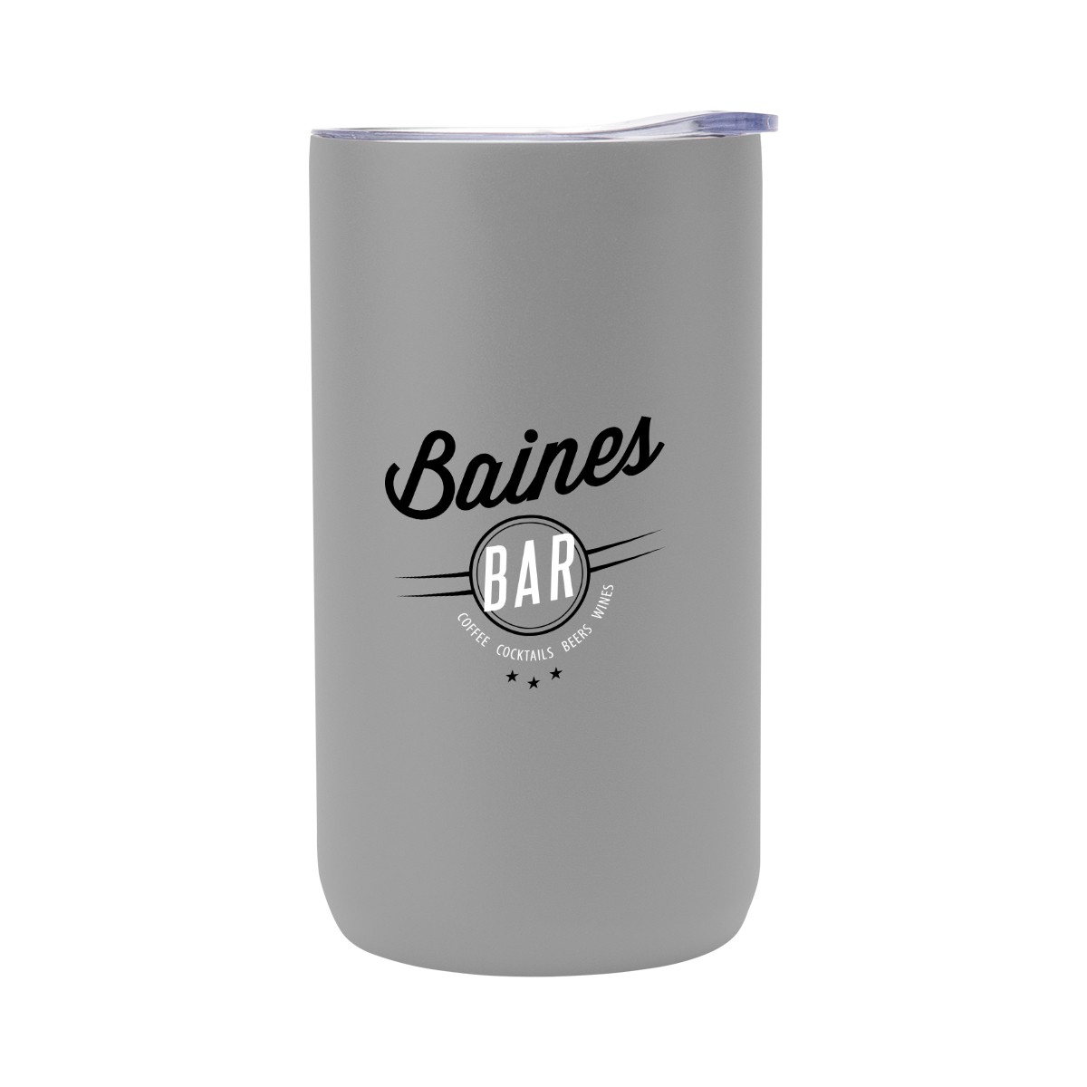 Picture of 12 Oz. 4-in-1 Double Walled Can Cooler