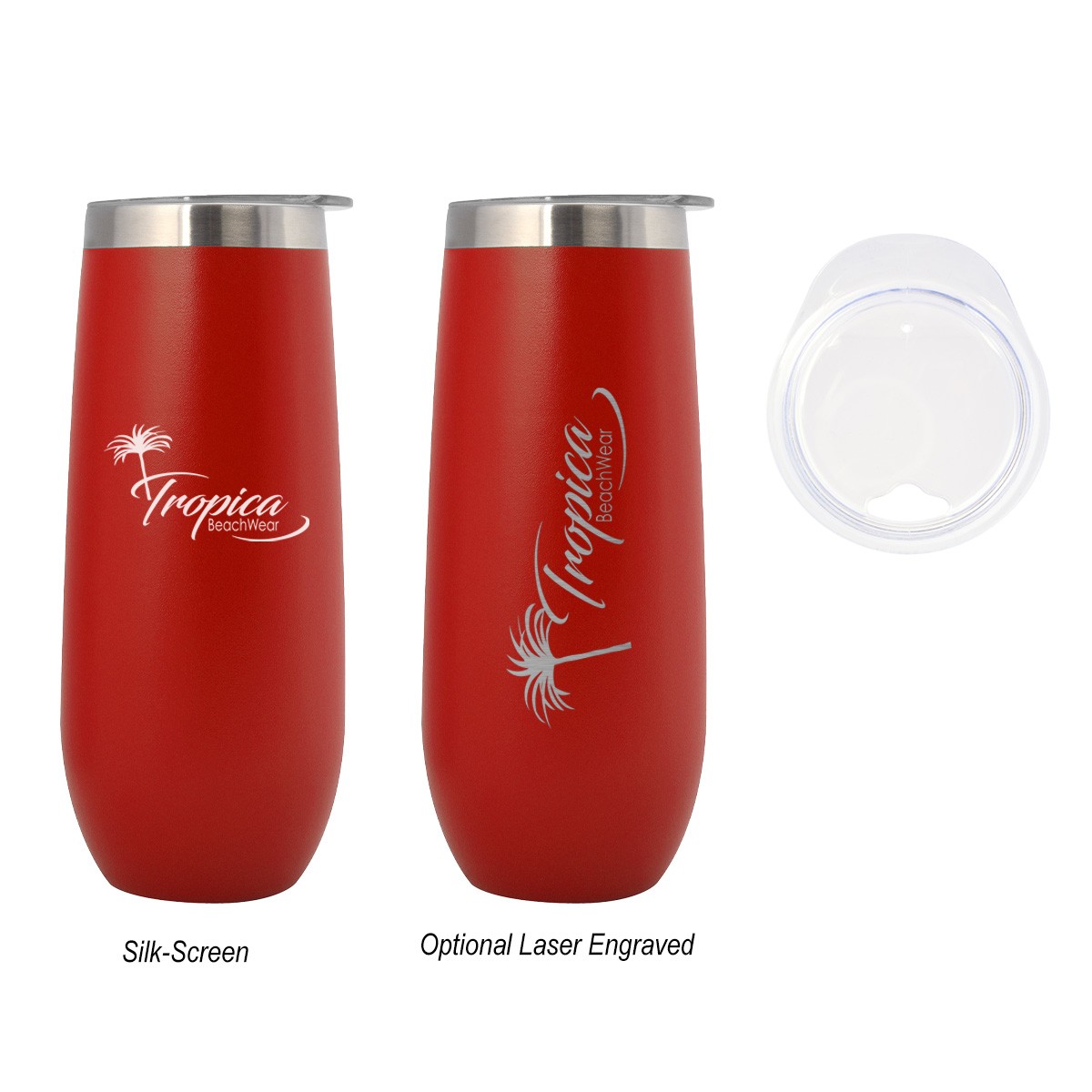 Picture of 14 Oz. Korabel Stemless Champagne Flute