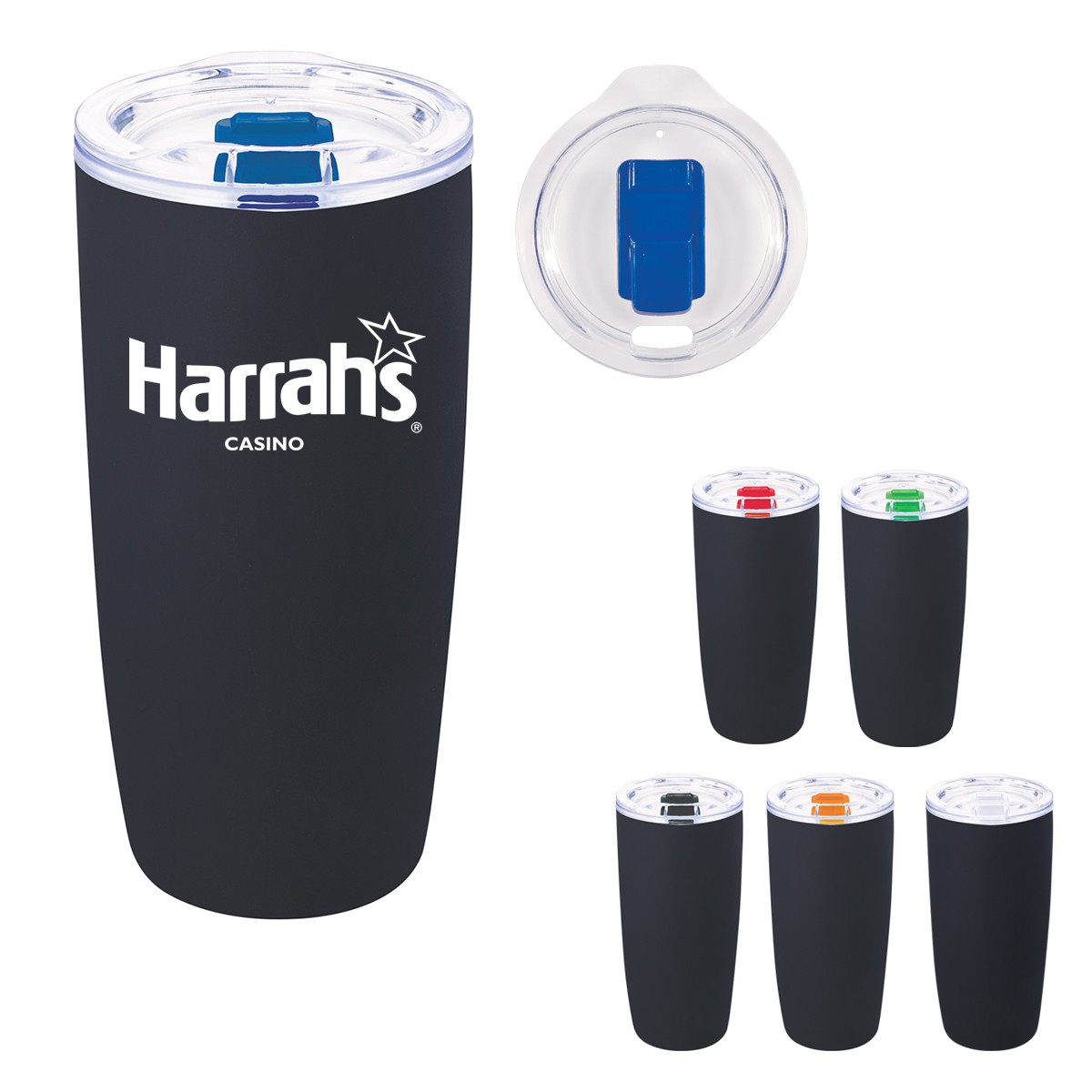 Picture of 19 Oz. Everest Noir Tumbler