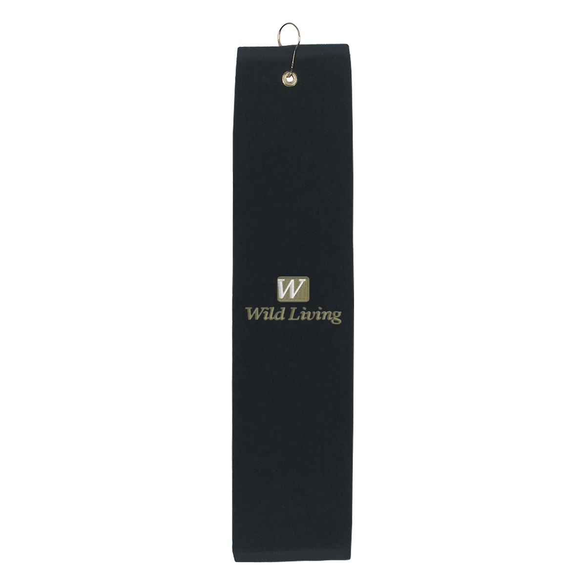 Picture of Folded Golf Towel