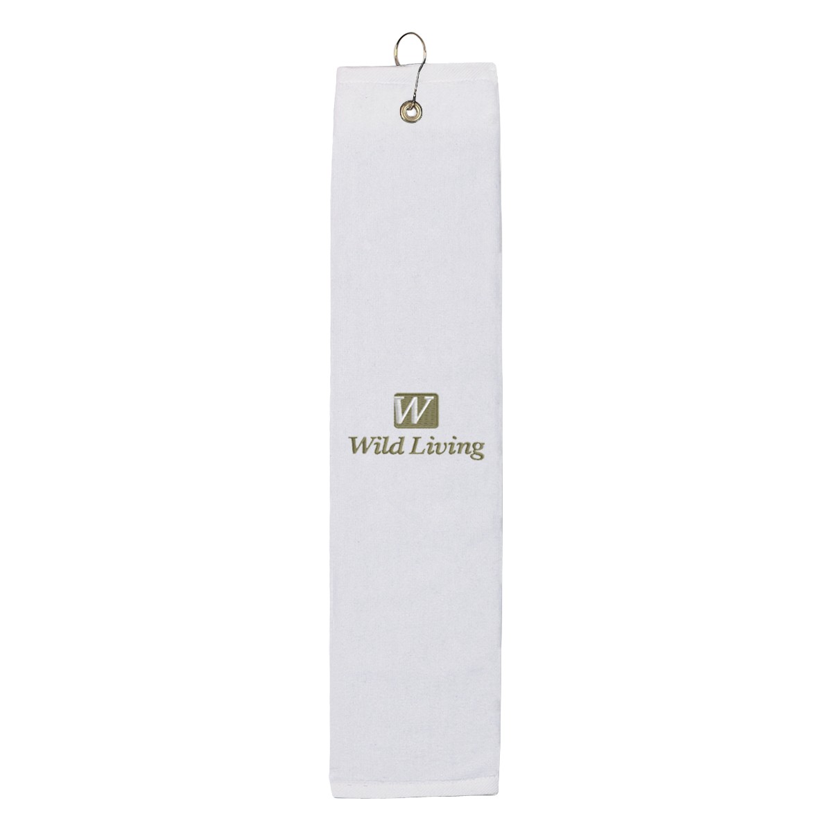 Picture of Folded Golf Towel
