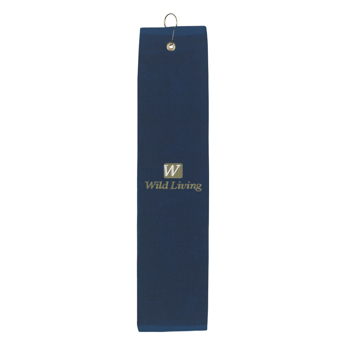Picture of Folded Golf Towel
