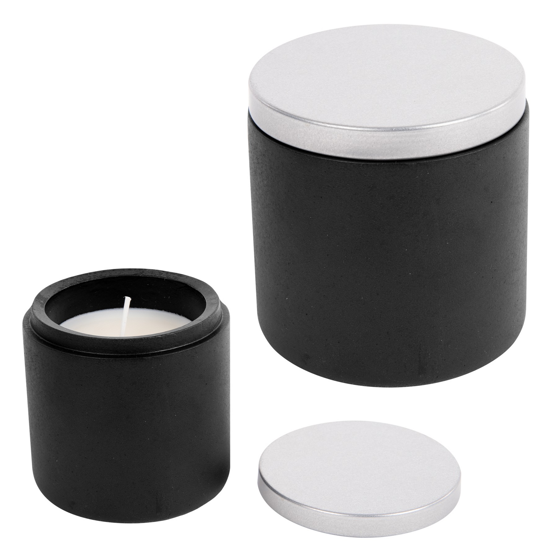 Picture of Cali Clay Cement Candle
