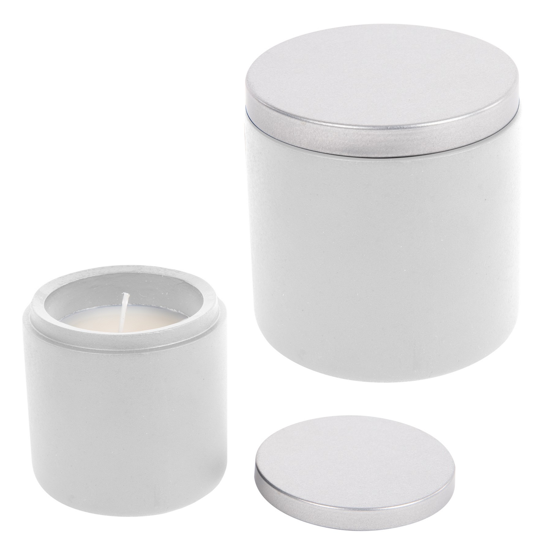 Picture of Cali Clay Cement Candle