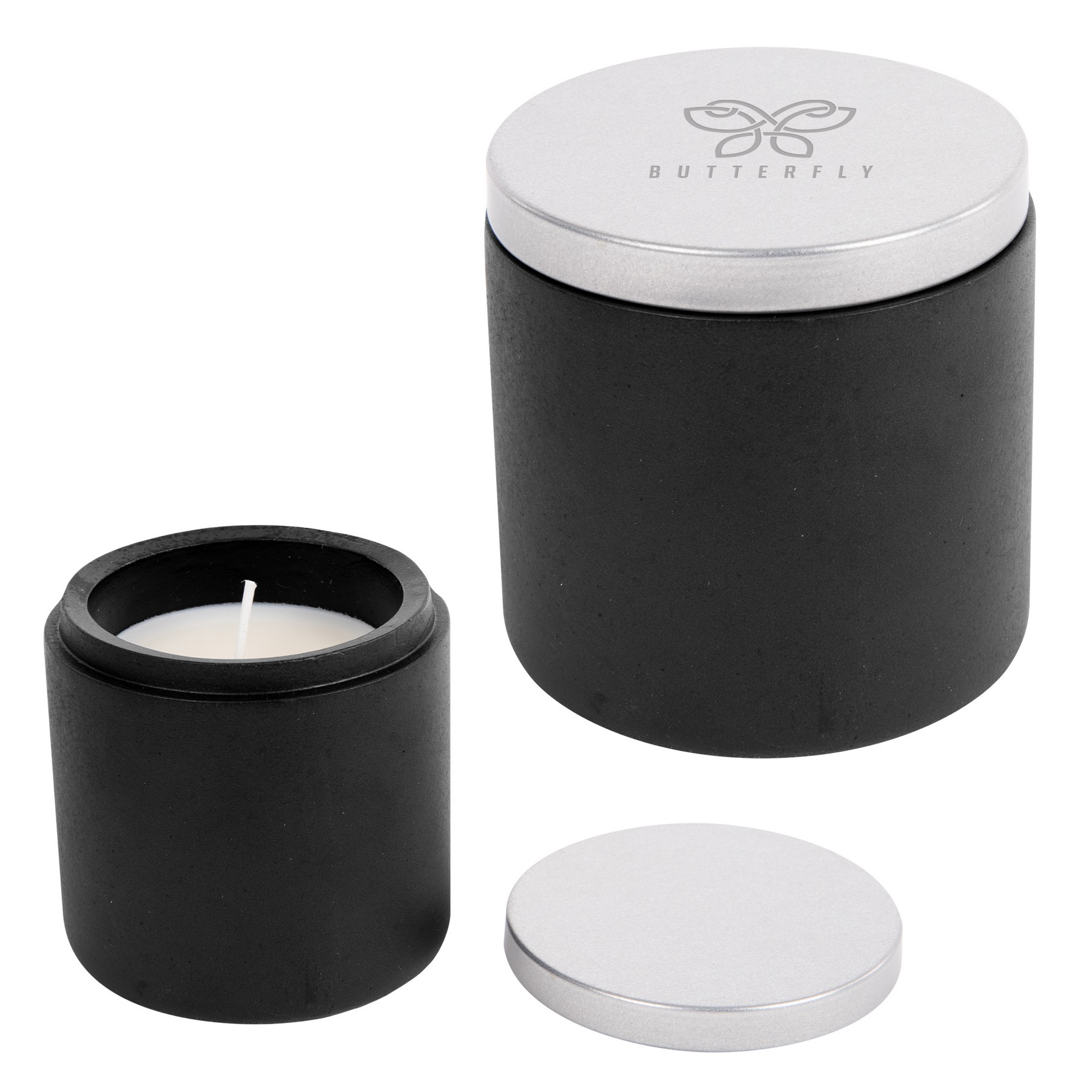 Picture of Cali Clay Cement Candle