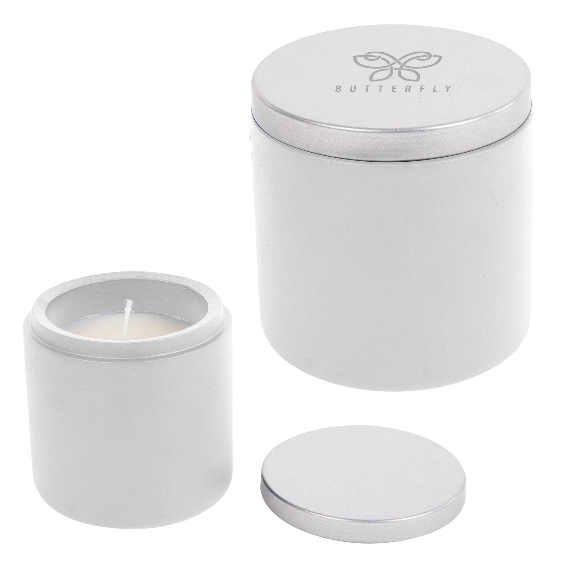Picture of Cali Clay Cement Candle